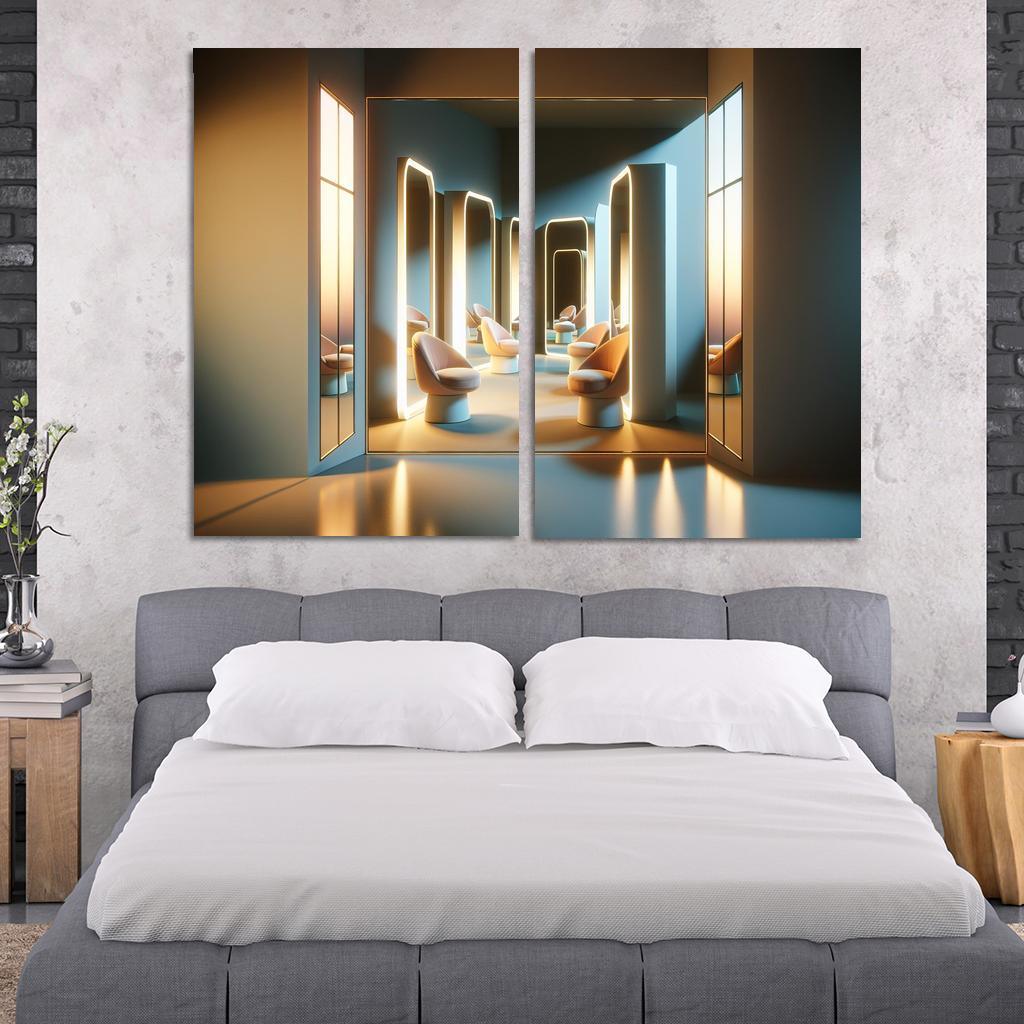 Mindful Reflections Art For Mental Health Awareness Art Trends