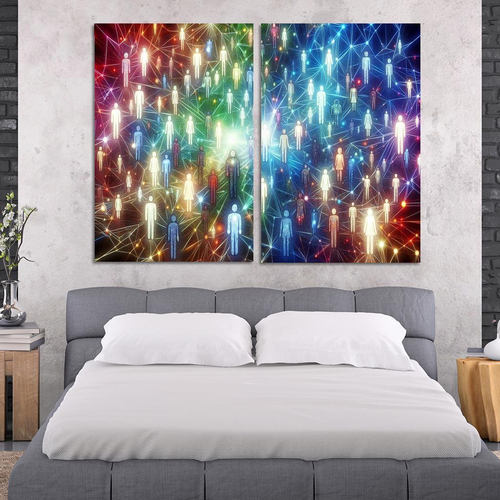 Essence Of Connection Art Trends