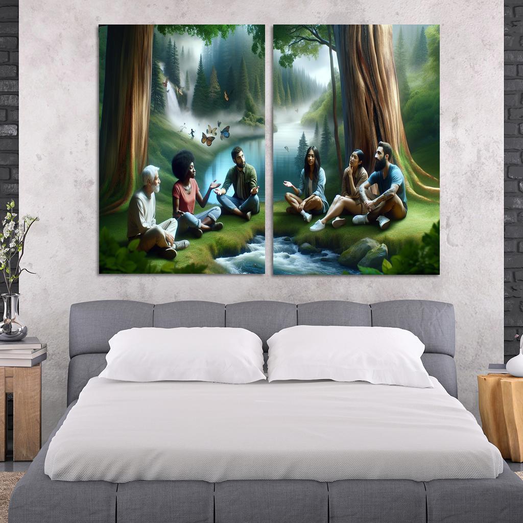 Philosophy Of Happiness Exploring The Good Life Art Trends