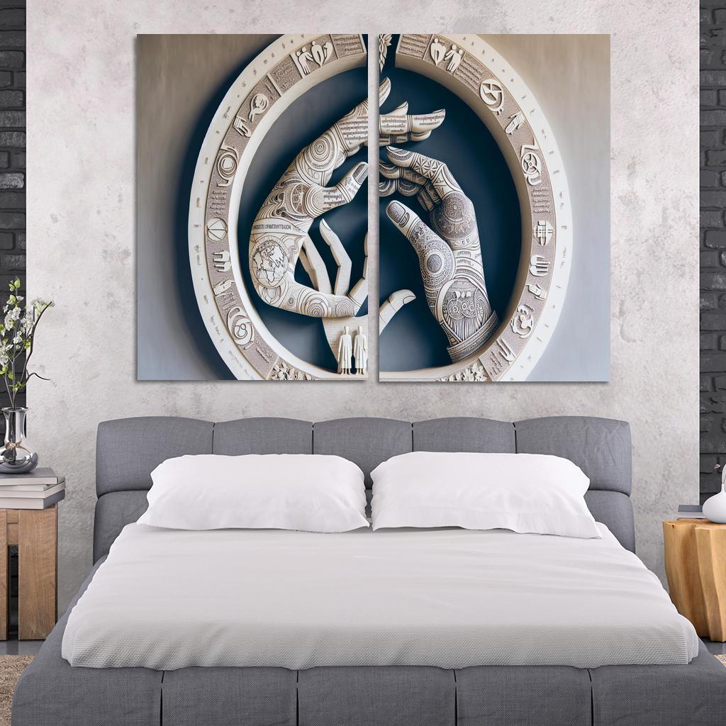 Bridges Of Peace Promoting Dialogue Through Art Art Trends