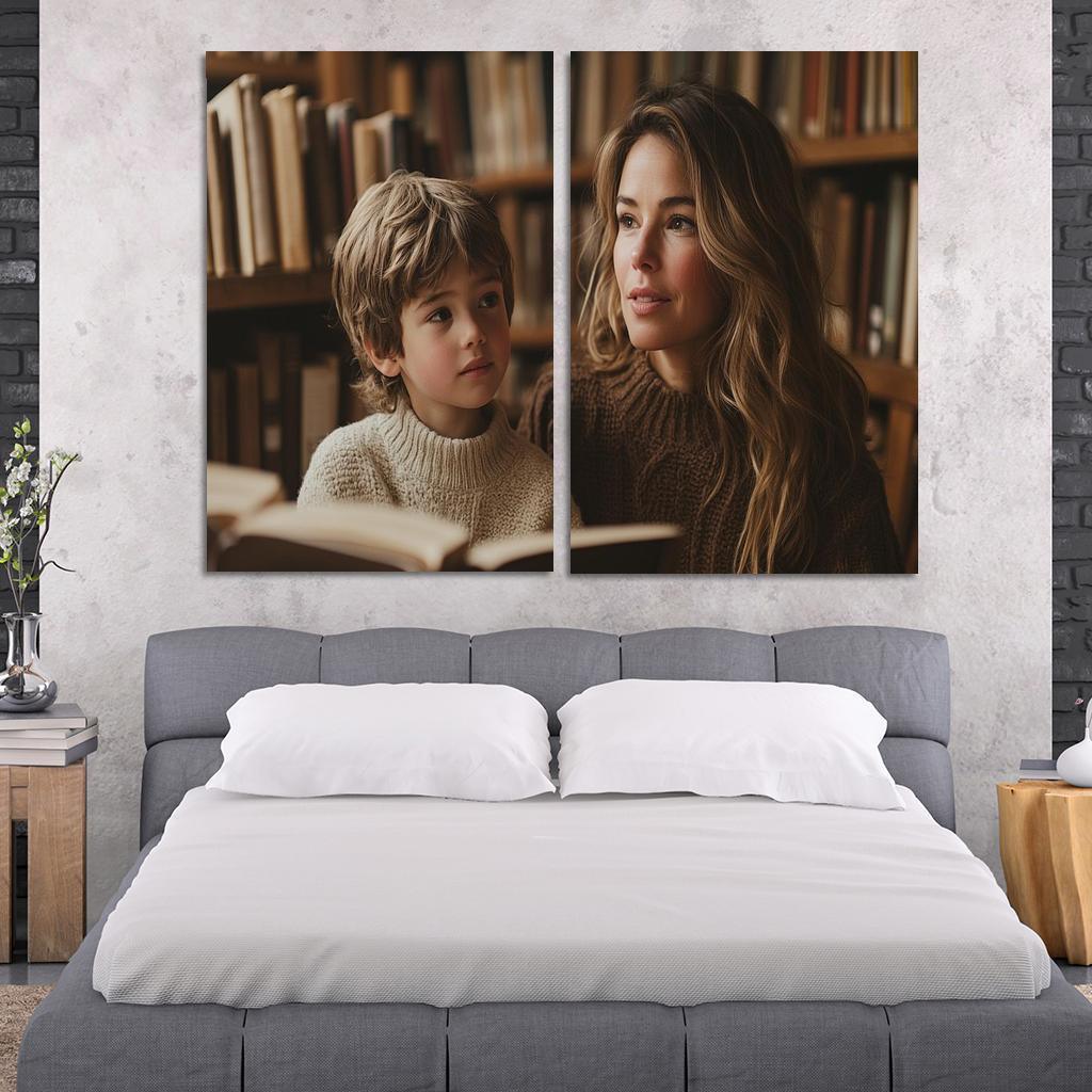 Moments Of Reflection A Mother's Wisdom One-piece Frames