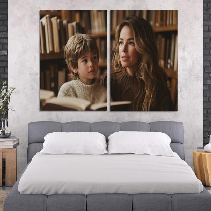 Moments Of Reflection A Mother's Wisdom One-piece Frames
