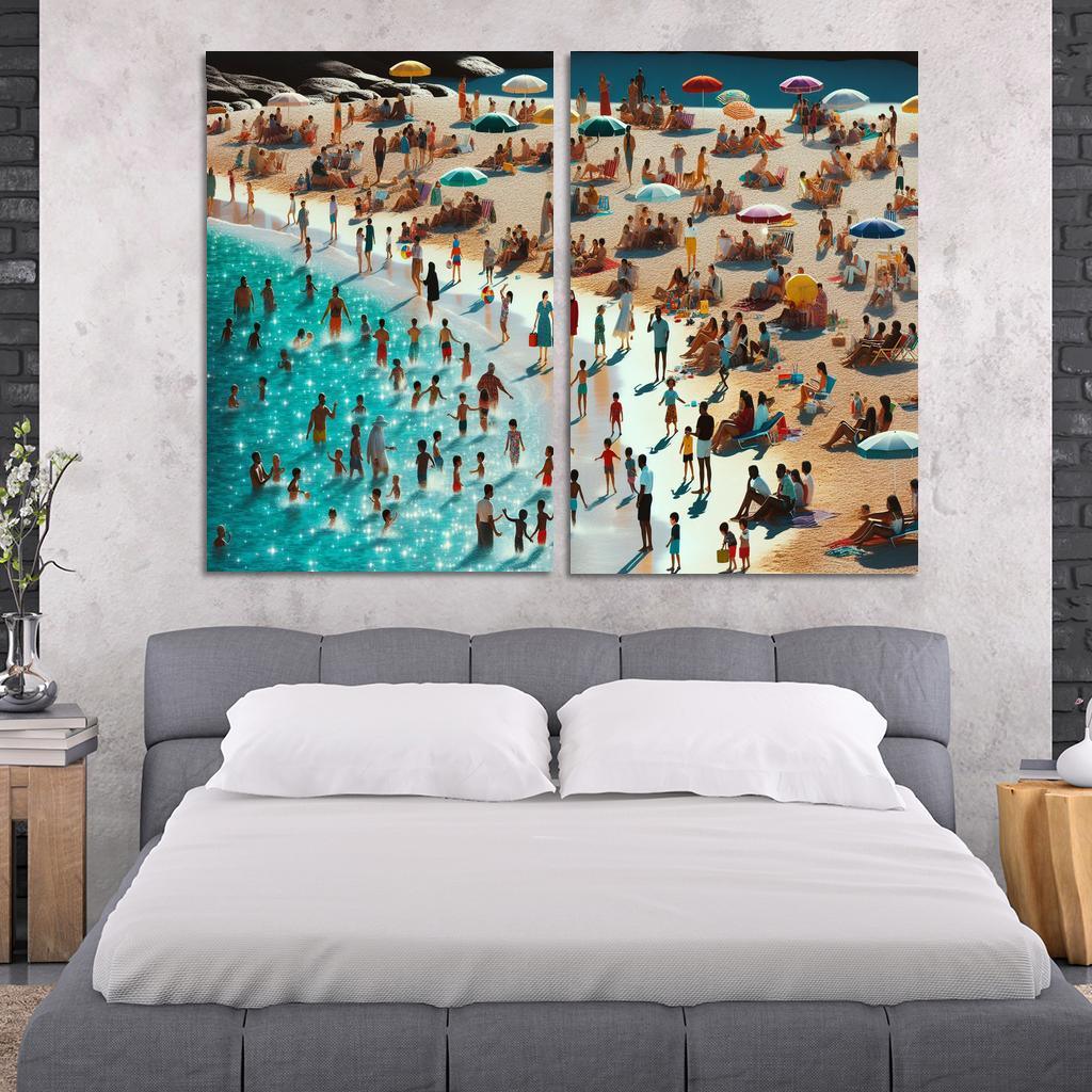 Sunshine Bay Ideal For Families Art Trends