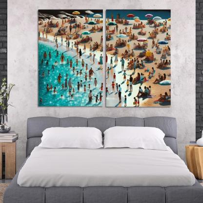 Sunshine Bay Ideal For Families Art Trends