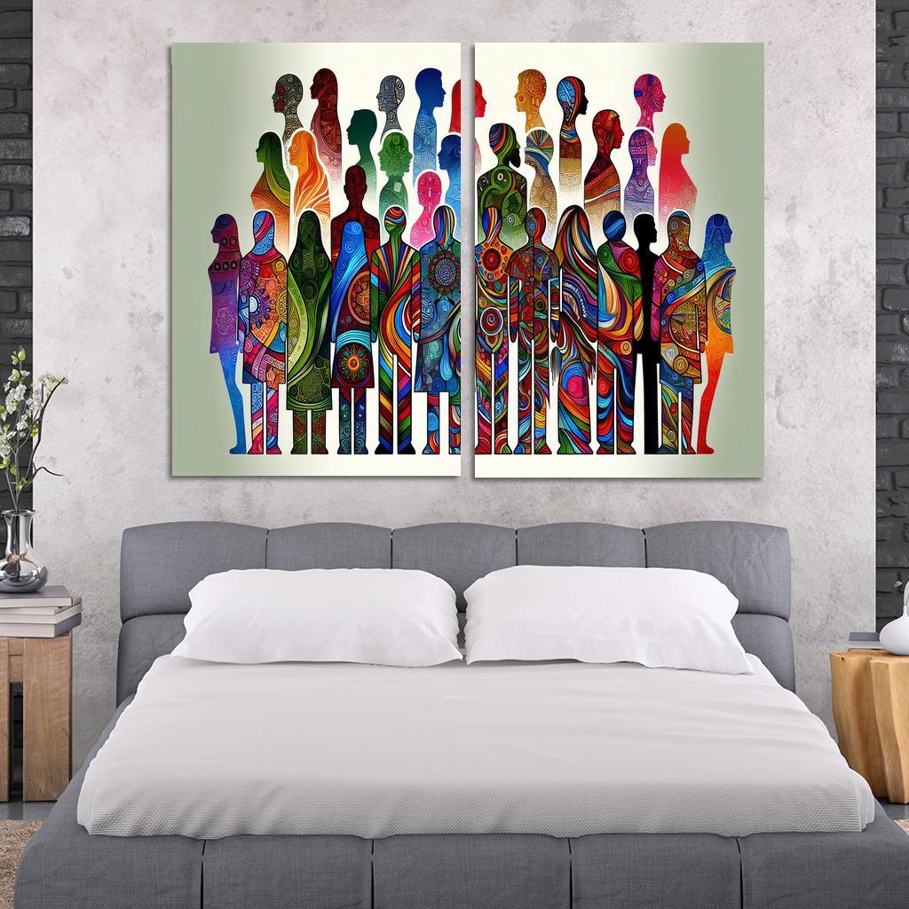 Shades Of Identity Exploring Intersectionality Through Art Art Trends