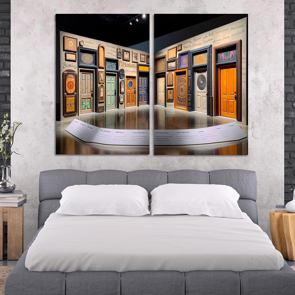 Courageous Journeys Highlighting Stories Of Immigration Art Trends