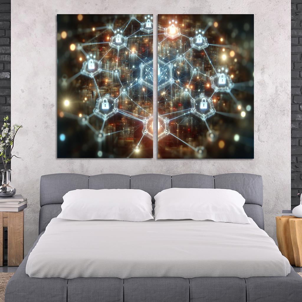 Blockchain Basics Revolutionizing Transactions And Data Security Art Trends