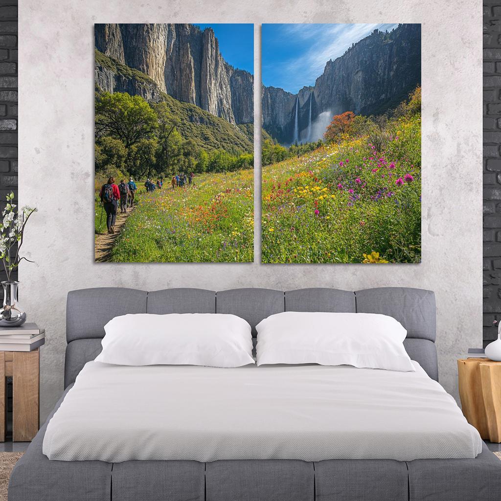 Yosemite National Park One-piece Frames