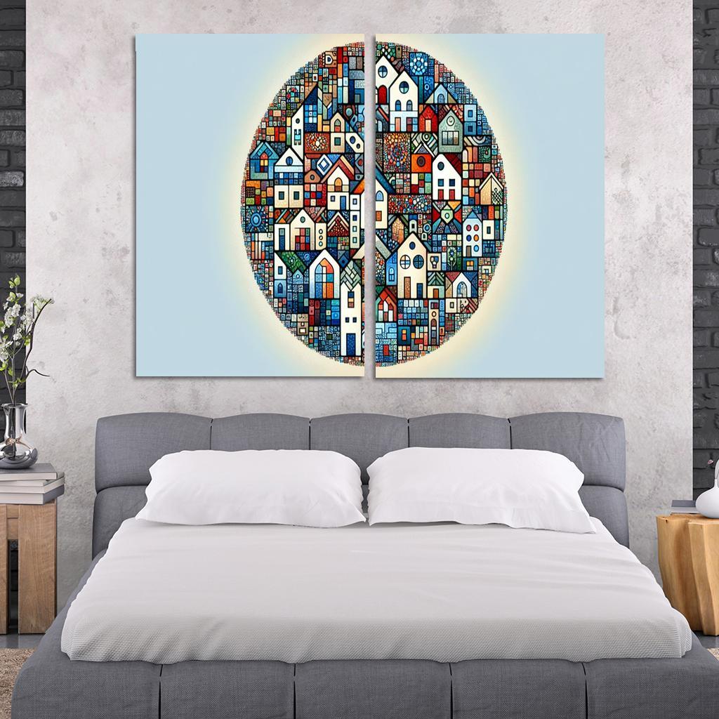 Finding Home The Journey Of Displaced Communities Art Trends