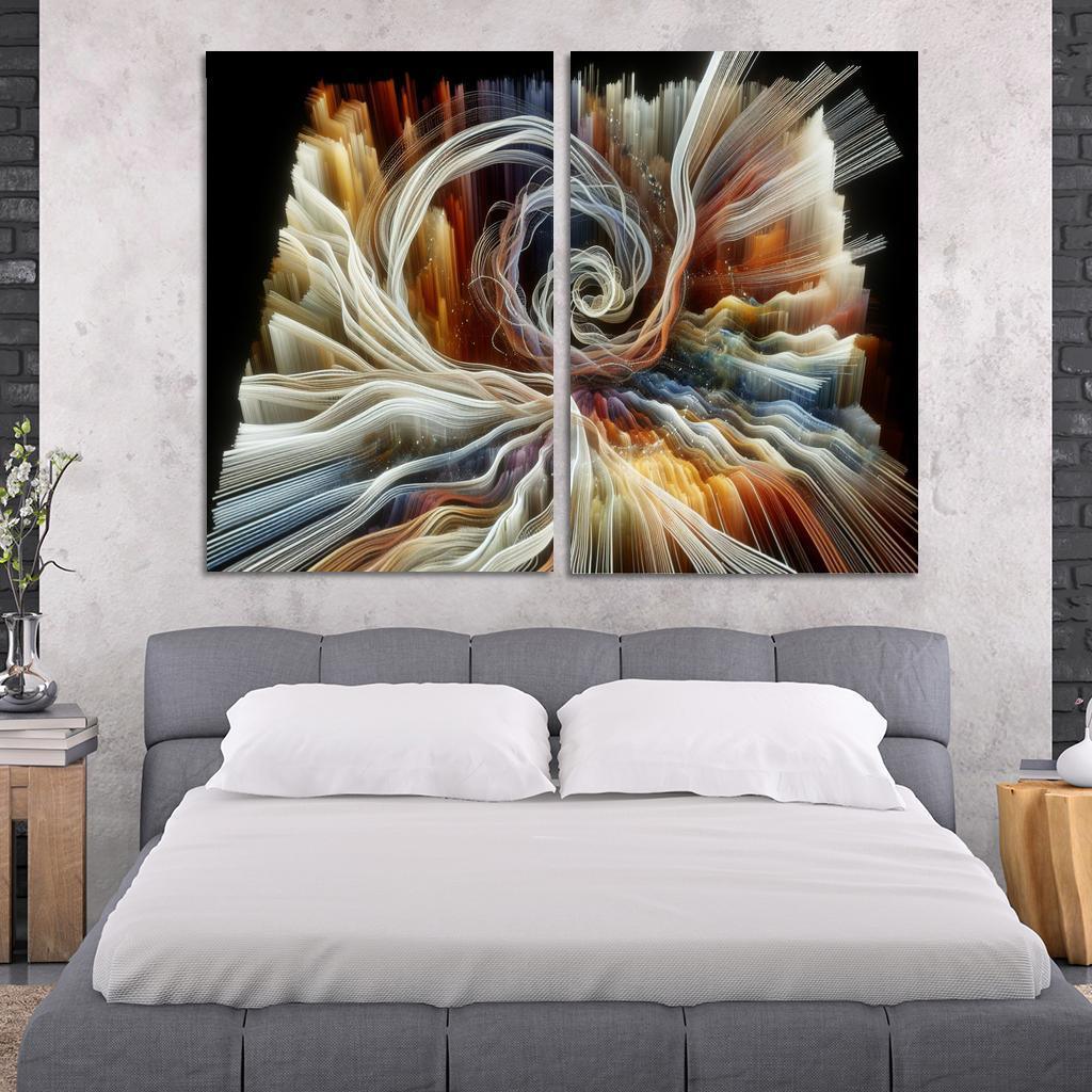 Voices Of Time Premium Artwork Frames