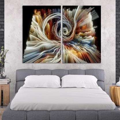 Voices Of Time Premium Artwork Frames