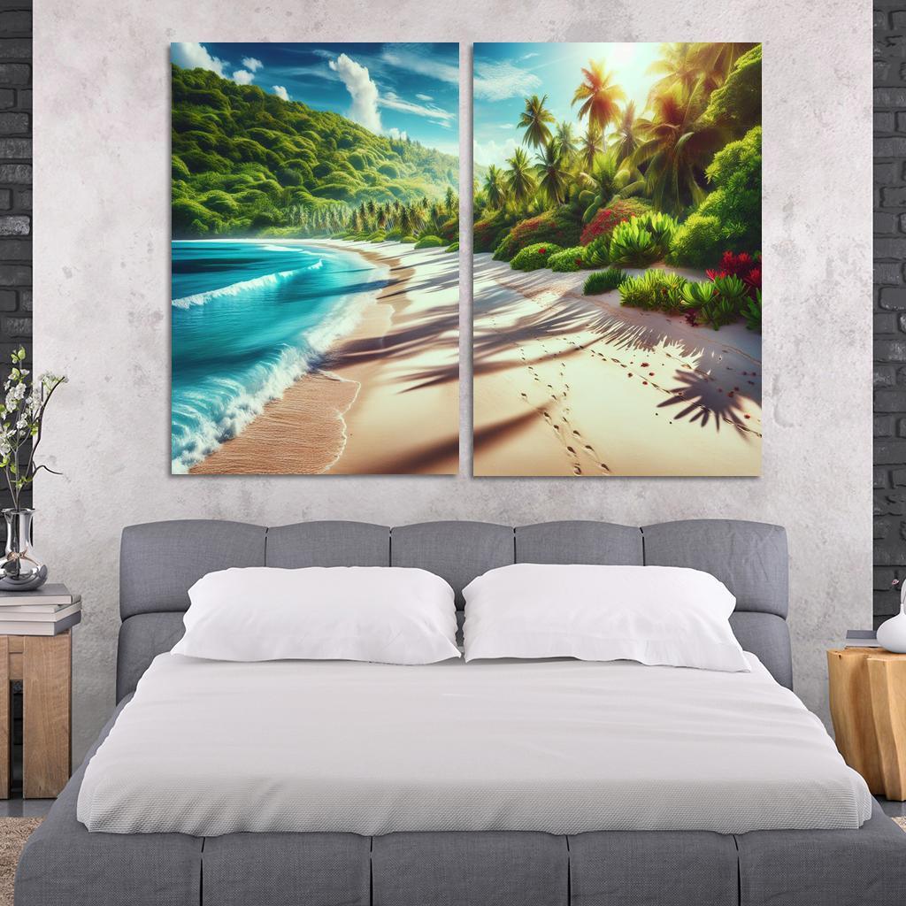 Isle Of Tranquility Unwind And Relax Art Trends