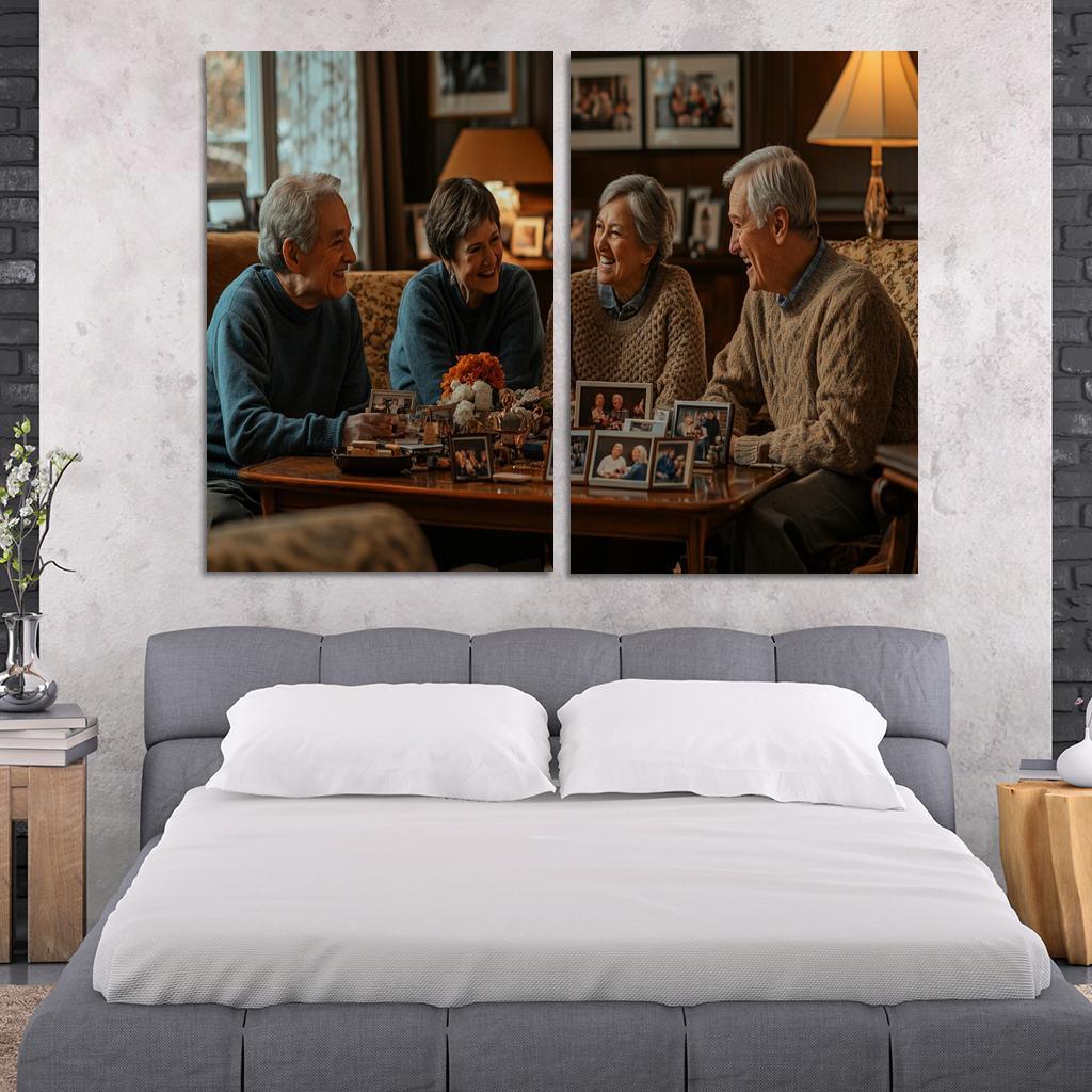 Heartstrings Of A Mother Celebrating Connection One-piece Frames