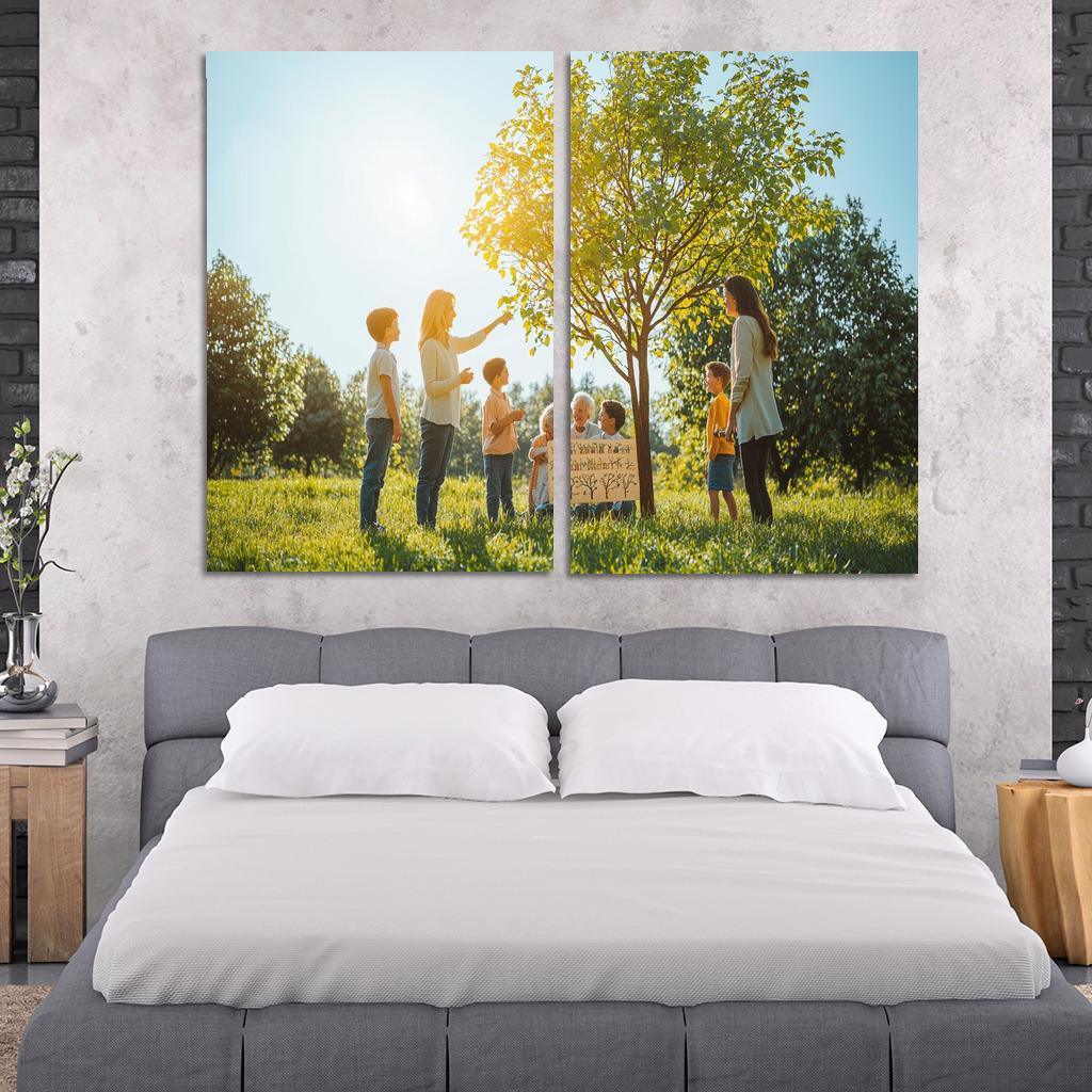 Branches Of Love The Family Tree Of Motherhood One-piece Frames