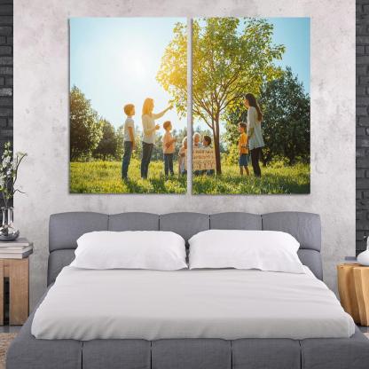 Branches Of Love The Family Tree Of Motherhood One-piece Frames