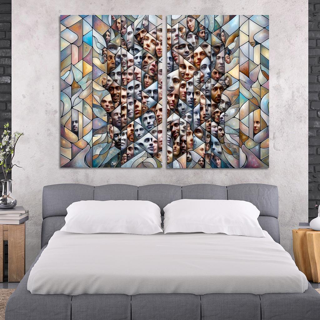 Reflections Of Existence Art Trends