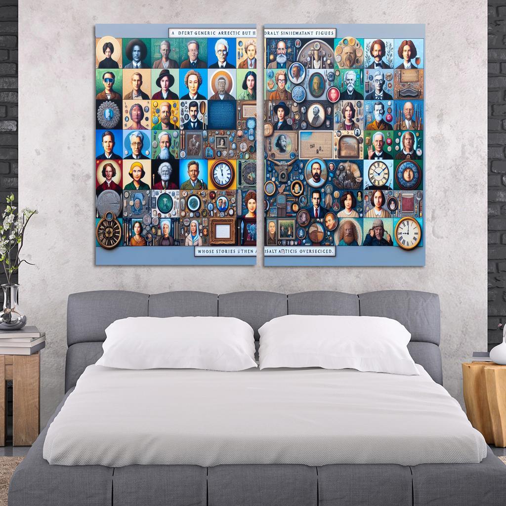 Voices Of The Forgotten Honoring Untold Histories Art Trends