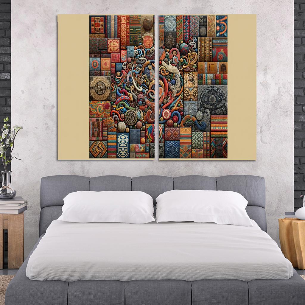 Cultural Tapestry Celebrating Diversity Through Art Art Trends