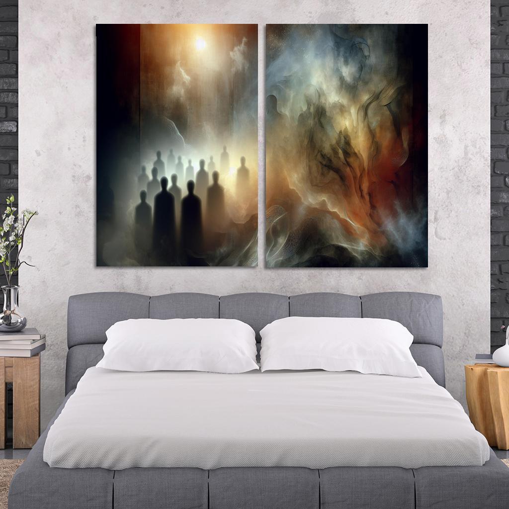 Shadows Of Memory Art Trends