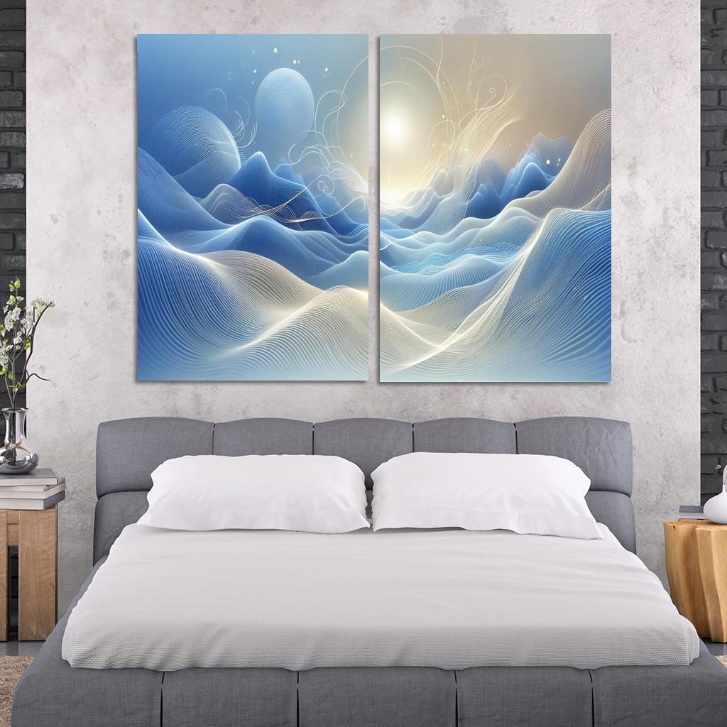 Fragments Of Silence Art Trends