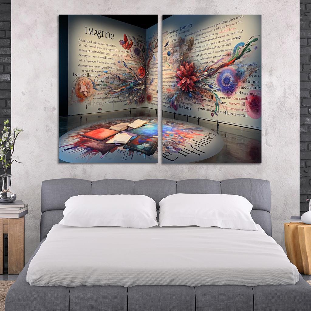 Voices Of Resilience Storytelling Through Poetry And Art Art Trends