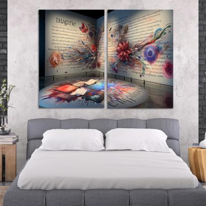 Voices Of Resilience Storytelling Through Poetry And Art Art Trends