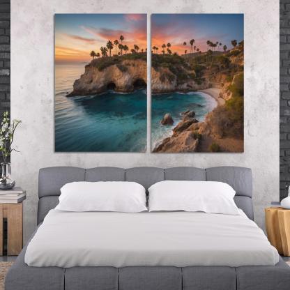 The Crystal Waters Of Serenity Bay Art Trends
