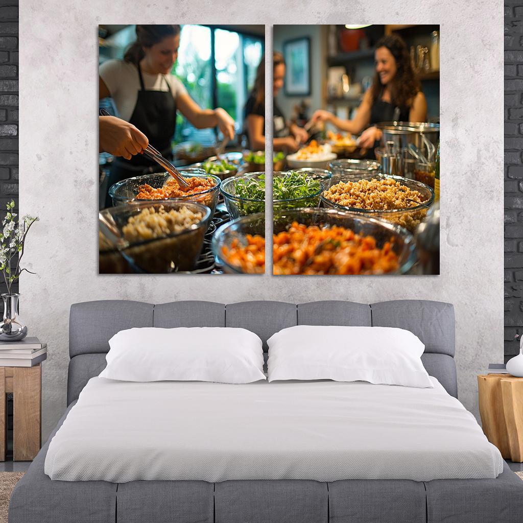 A Mothers Cookbook Recipes Of Love One-piece Frames