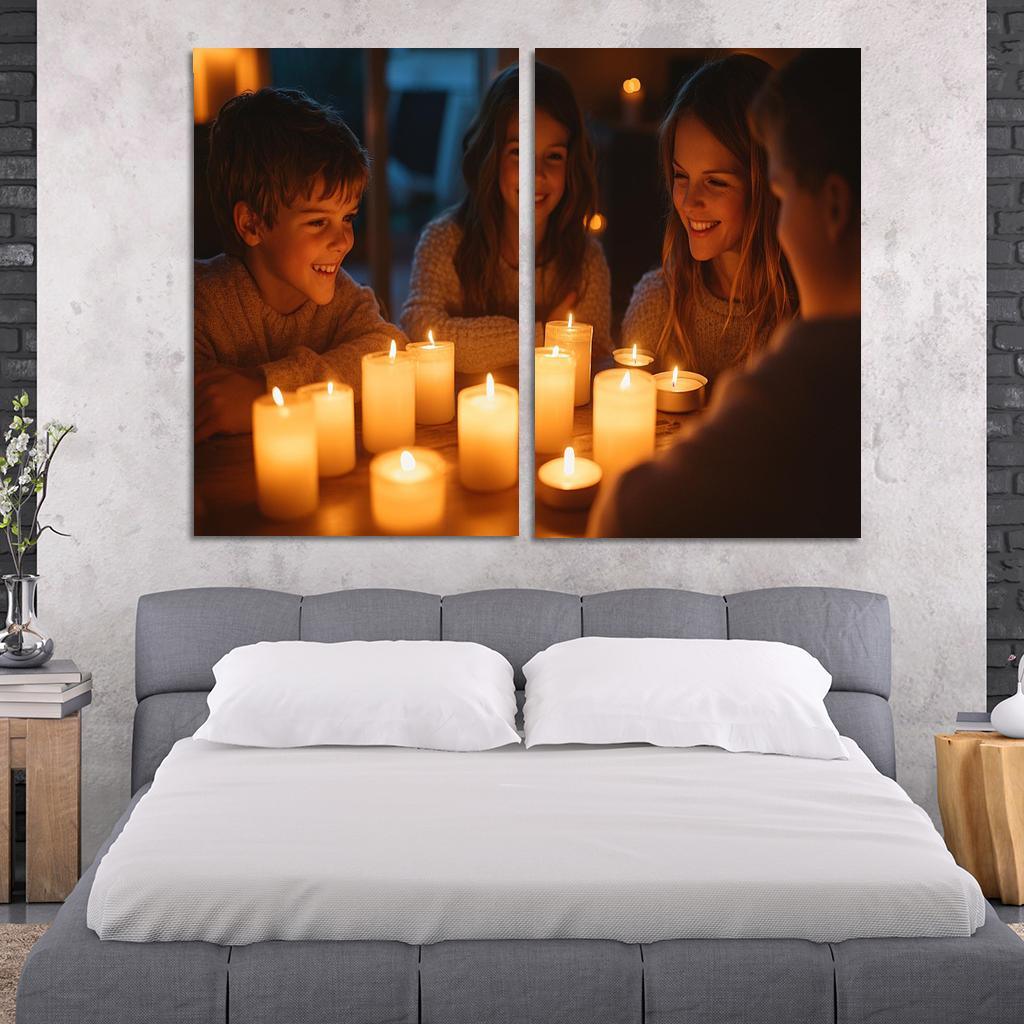 The Light Of Love A Mothers Guidance One-piece Frames