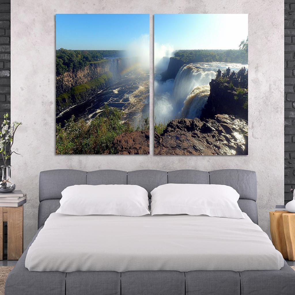 Victoria Falls One-piece Frames