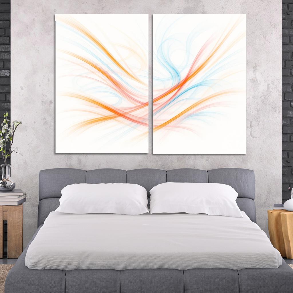 Flight Of The Transient Mind Premium Artwork Frames