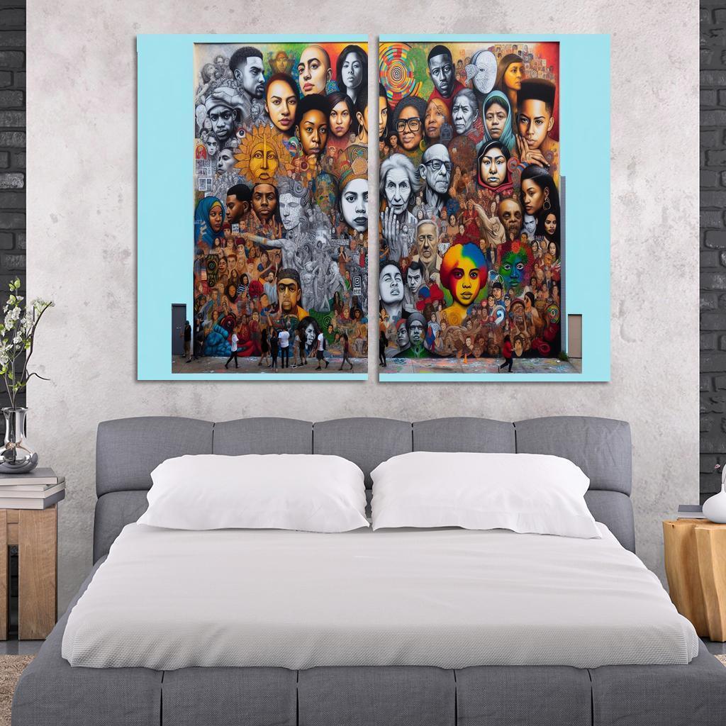 Reclaiming Voices Empowering Marginalized Artists Art Trends