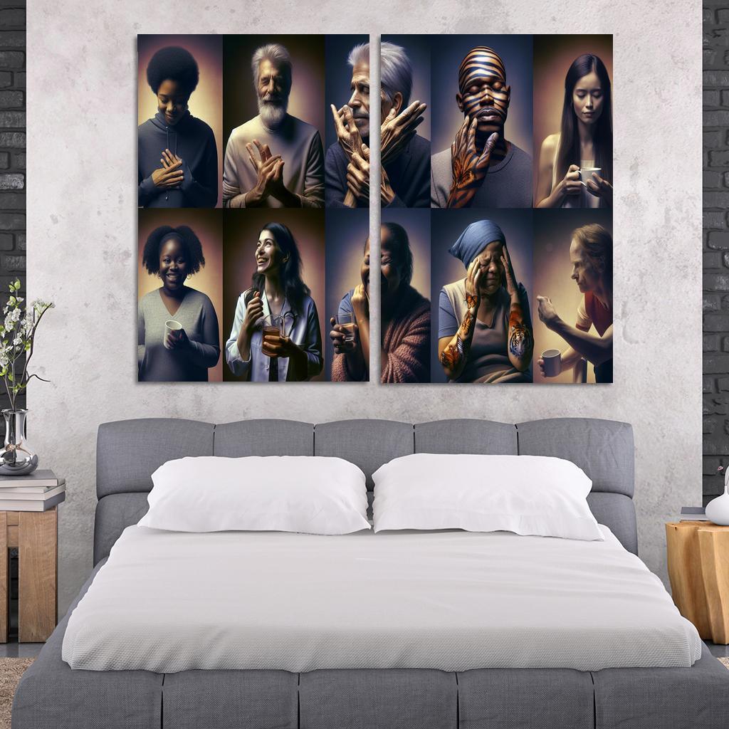 Invisible Illness Raising Awareness For Chronic Conditions Art Trends