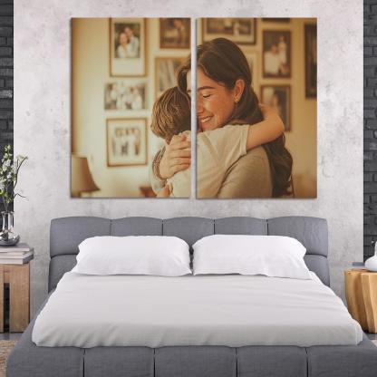 An Unbreakable Bond The Ties Of Love Modern Paintings Frame