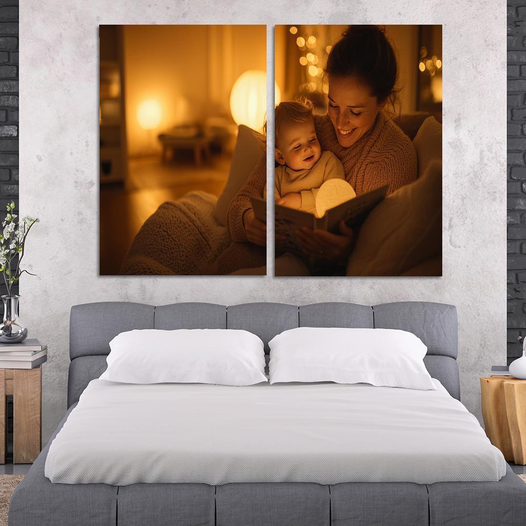 A Mothers Embrace The Circle Of Love One-piece Frames