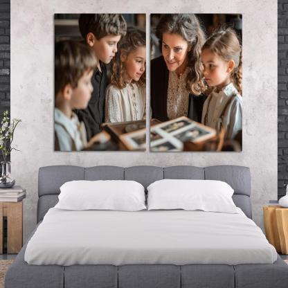 Roots Of Love A Mothers Foundation Custom Paintings Frame