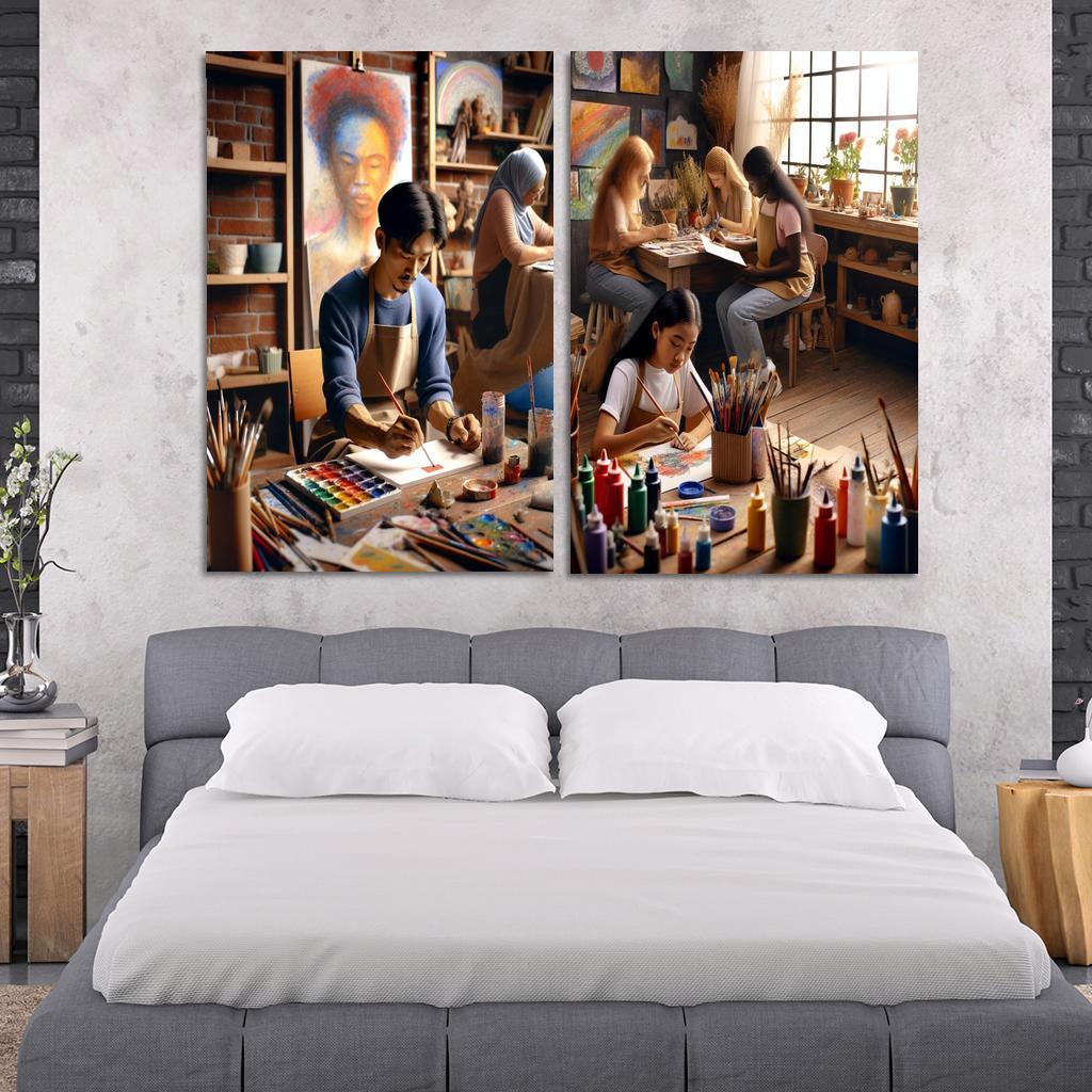 Art Therapy Healing Through Creativity Art Trends
