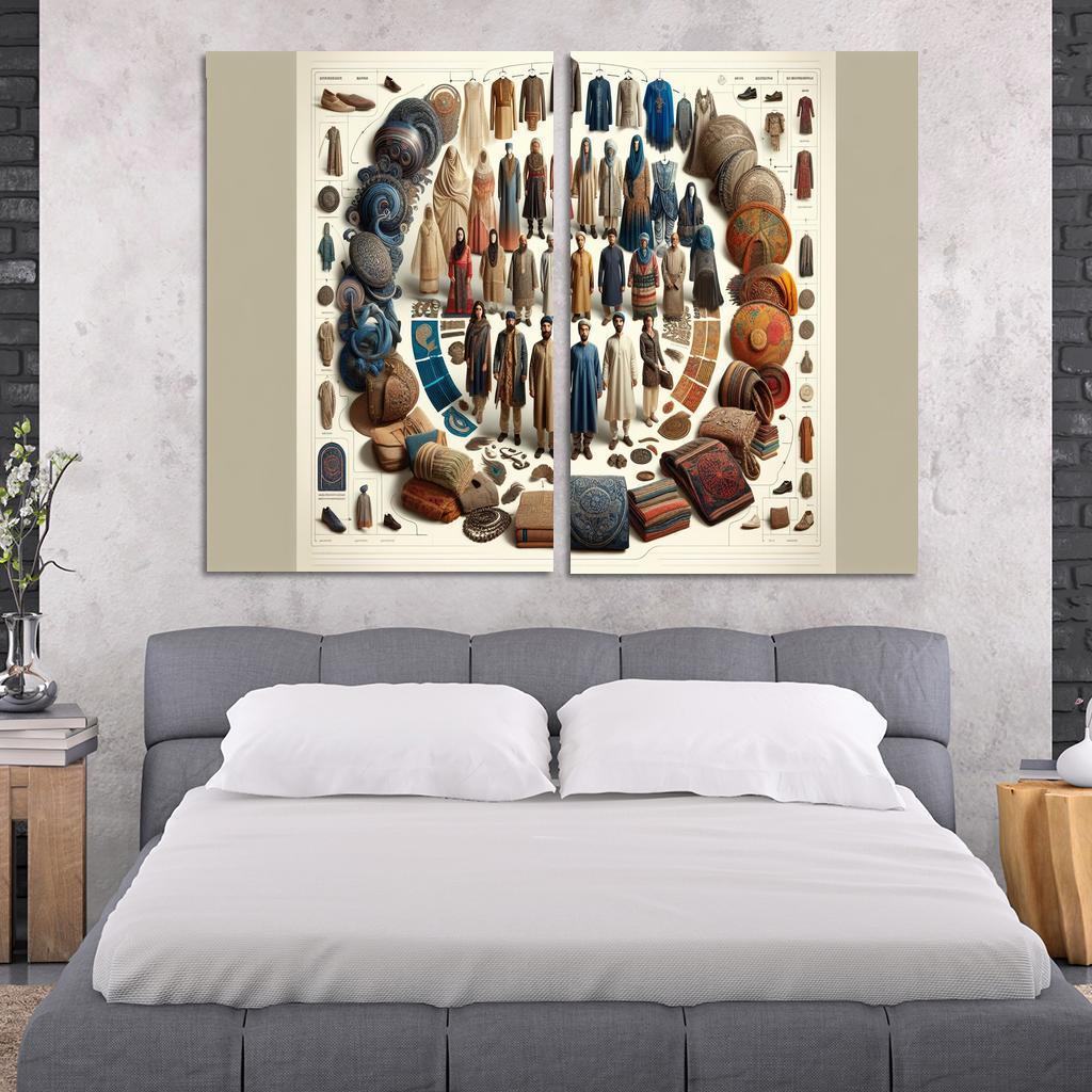 Voices Of The Past Preserving Cultural Heritage Art Trends