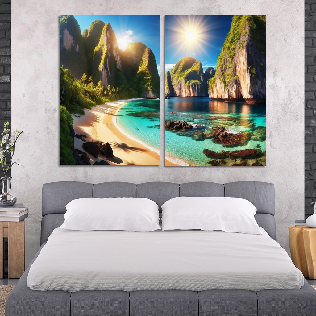 Crystal Cove Nature Lover's Haven Art Trends