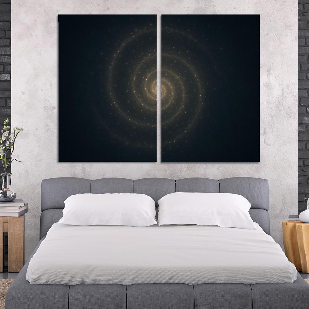 The Gravity Of Forgotten Stars Premium Artwork Frames