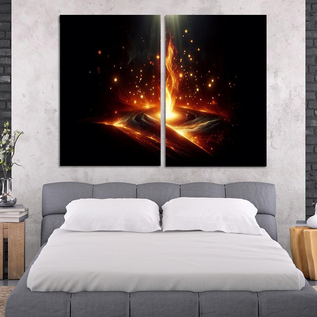 Embers Of Intuition Art Trends