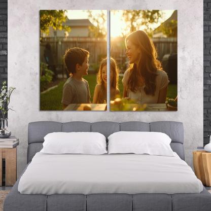 Echoes Of Laughter A Mother's Joy One-piece Frames