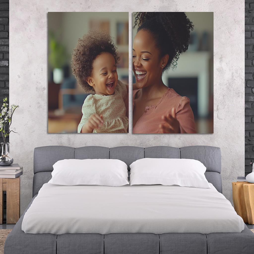 The Rhythm Of Love A Mothers Heartbeat One-piece Frames