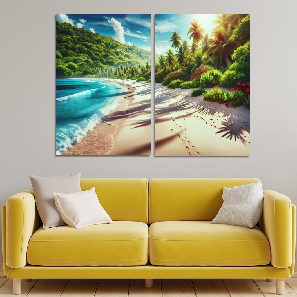Isle Of Tranquility Unwind And Relax Art Trends