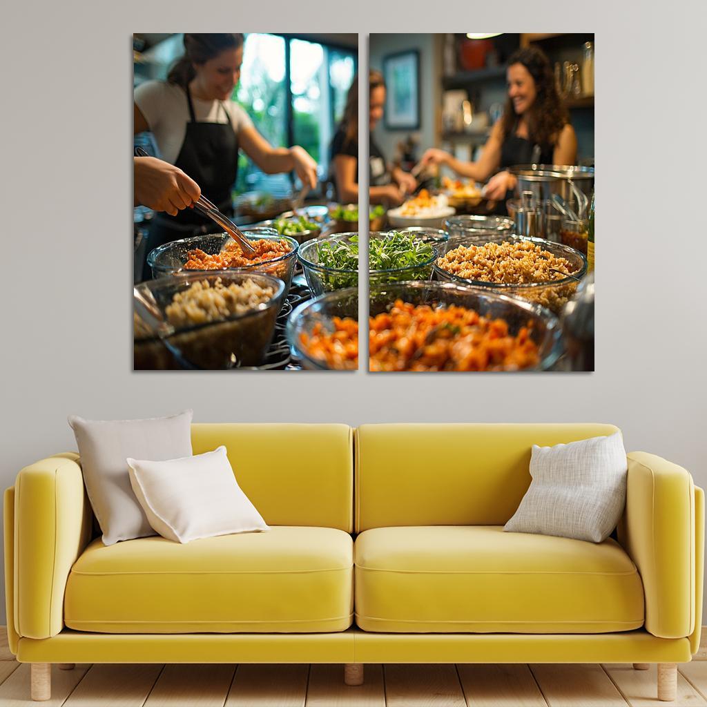 A Mothers Cookbook Recipes Of Love One-piece Frames