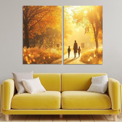 The Journey Of Love A Mothers Roadmap One-piece Frames