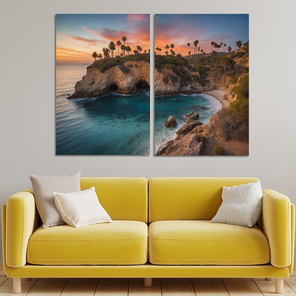 The Crystal Waters Of Serenity Bay Art Trends