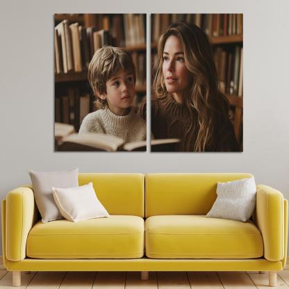 Moments Of Reflection A Mother's Wisdom One-piece Frames