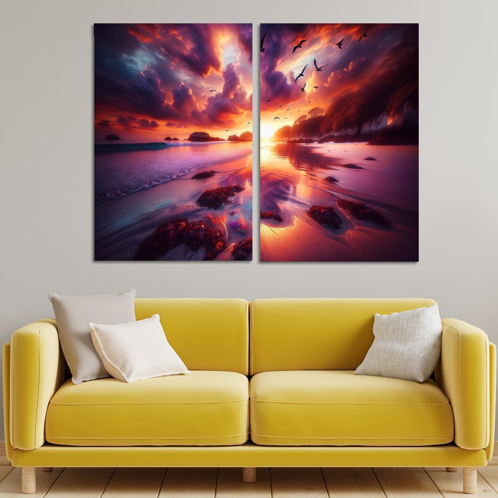 Tidewater Shores Explore Unique Ecosystems Art Trends