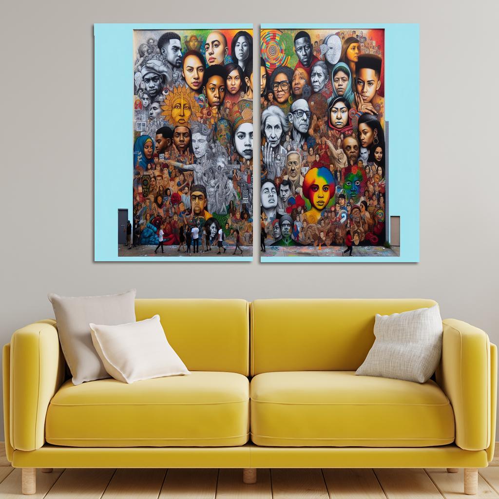 Reclaiming Voices Empowering Marginalized Artists Art Trends